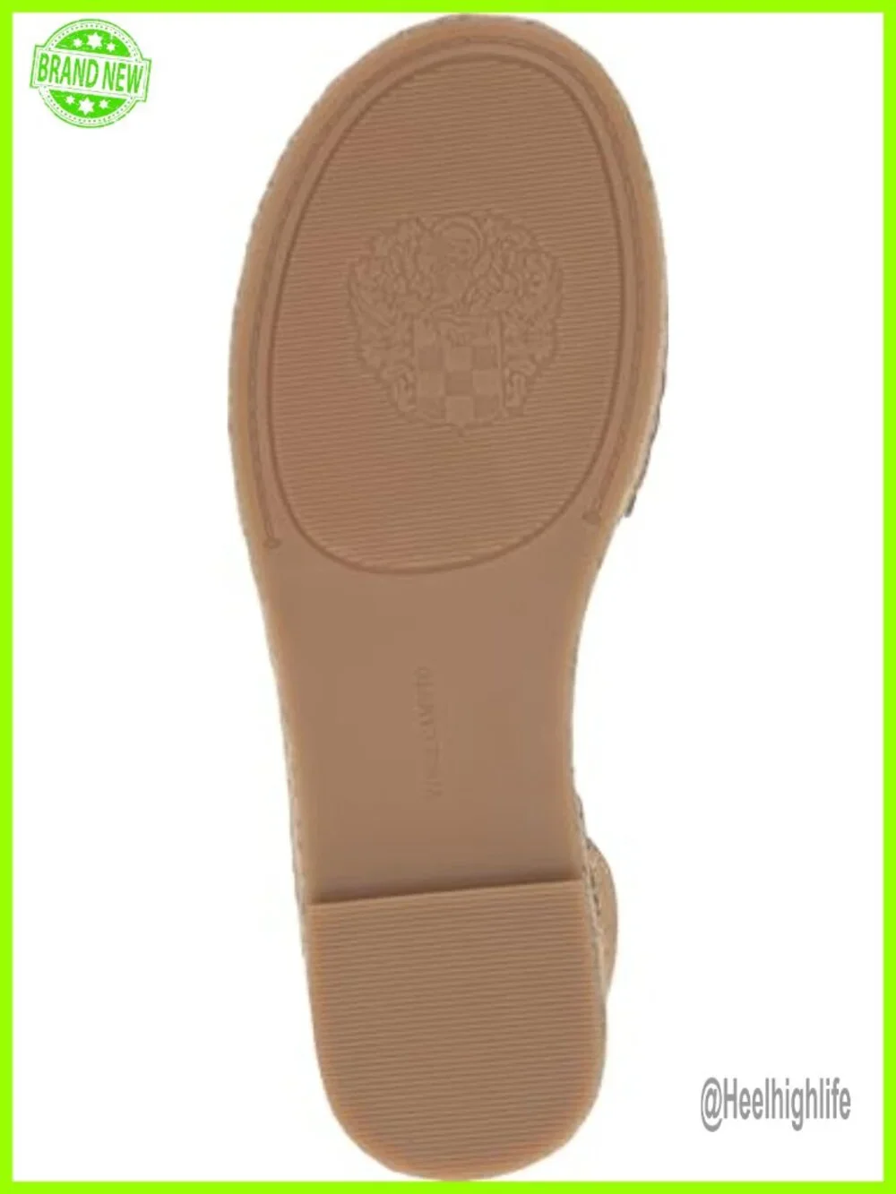 Vince Camuto Darna Espadrille Platform Sandals Suede Ankle Strap